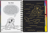 Sloths and Friends Scratch and Sketch