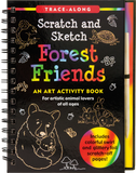 Forest Friends Scratch and Sketch