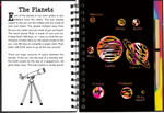 Solar System Scratch and Sketch