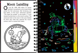 Solar System Scratch and Sketch