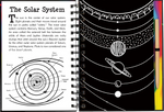 Solar System Scratch and Sketch