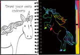 Super Scratch and Sketch