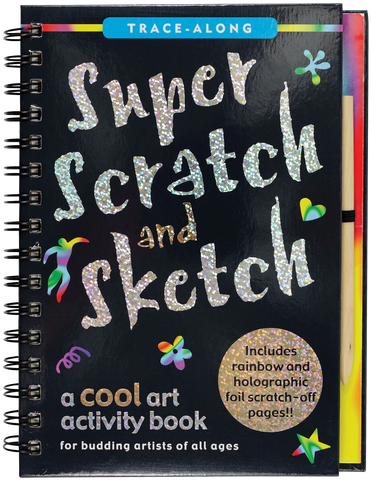 Super Scratch and Sketch