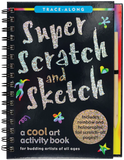 Super Scratch and Sketch