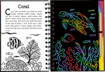 Under the Sea Scratch and Sketch