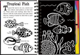 Under the Sea Scratch and Sketch