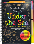 Under the Sea Scratch and Sketch