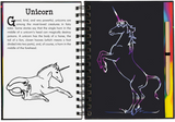 Scratch And Sketch Dragnons Mythical Creatures Dragn Myth at The Sky's the Limit