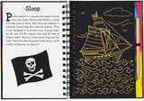 Pirates Scratch and Sketch