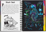 Pirates Scratch and Sketch