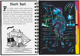 Pirates Scratch and Sketch