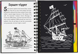 Pirates Scratch and Sketch