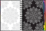 Extreme! Mandalas Scratch and Sketch