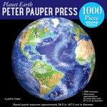 PUZZLE 1000 ROUND EARTH