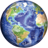 PUZZLE 1000 ROUND EARTH
