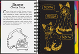 Kittens Scratch and Sketch