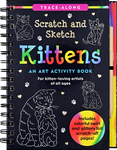Kittens Scratch and Sketch