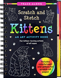 Kittens Scratch and Sketch