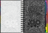 Scratch Sketch Extreme Flowers at The Sky's the Limit