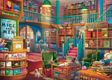 The Wonderful Bookshop 500PC Puzzle