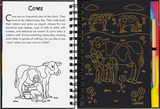 Scratch Sketch On The Farm at The Sky's the Limit