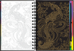 Extreme! The World of Birds Scratch and Sketch