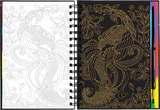 Extreme! The World of Birds Scratch and Sketch