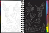 Extreme! The World of Birds Scratch and Sketch