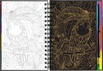 Extreme! The World of Birds Scratch and Sketch