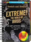 Extreme! The World of Birds Scratch and Sketch