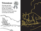 Dino Dudes Scratch and Sketch
