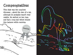 Dino Dudes Scratch and Sketch