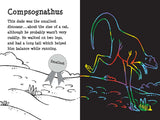 Dino Dudes Scratch and Sketch