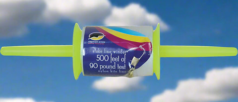 Stake Winder 90Lb x 500' Kite Line