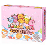 Snaxolotl Mini Squishy Toys