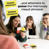Sorry What?! The Lip Reading Party Game