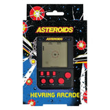 Asteroids Arcade Game Keychain