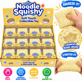 Crunchy Noodle Squishy