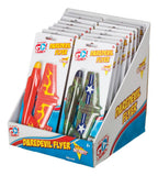 Get Outside GO!™ Launch Daredevil Flyers