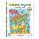 Color Craze- Ocean Pals