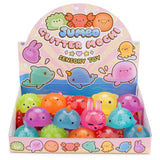 Jumbo Glitter Mochi Sensory Toy PDQ