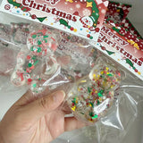 Christmas Bear Squishy