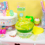 Melon Creamy Soda 2 Slimes in 1