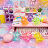 Gummy Unicorn Friend Squishy