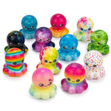 Octo-Squish Mini Squishy Toys