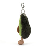 Jellycat Amuseables Avocado Plush Bag Charm