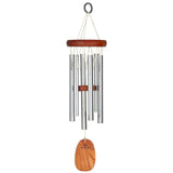 Silver Amazing Grace 16" Chime