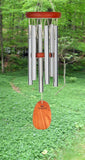 Silver Amazing Grace 16" Chime
