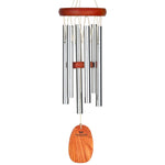 Silver Amazing Grace 16" Chime