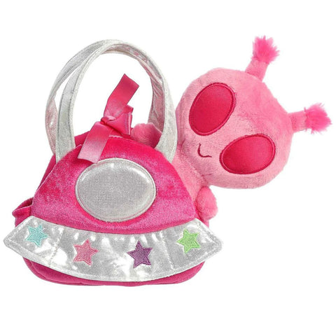 Spacey Pink Fancy Pals